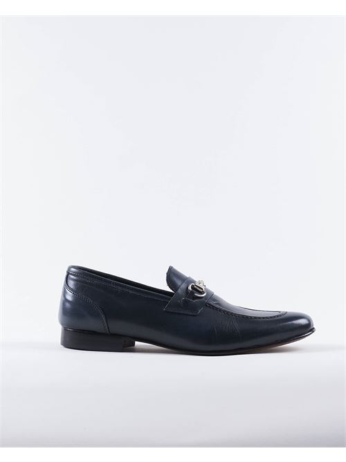 Leather loafers Daniele Alessandrini DANIELE ALESSANDRINI | Loafers | F536KL160430023